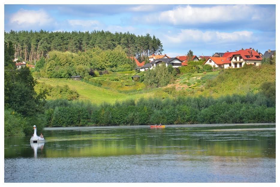 Apartament Garden- Parking, Ogrodek, Cicha Okolica Pruszcz Gdański Buitenkant foto